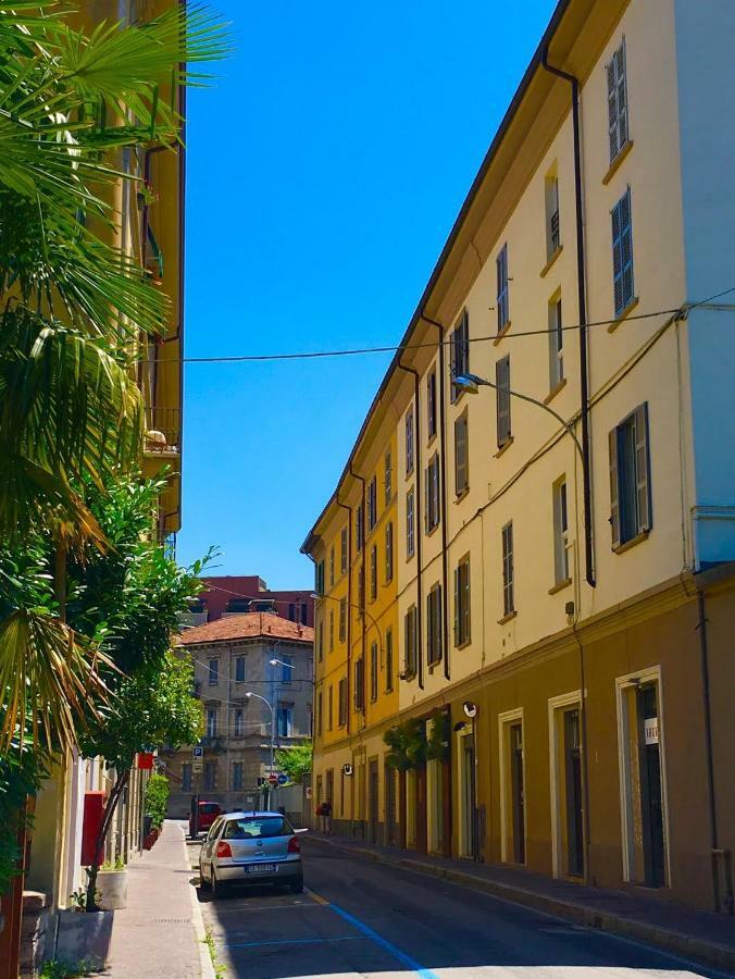 Apartamento Orchidea In Centro Como Exterior foto